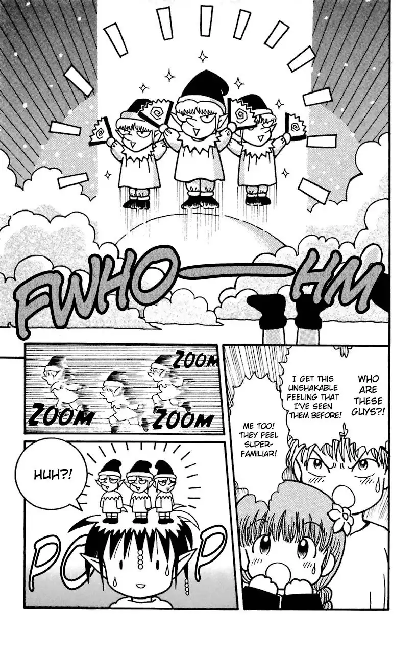 Mahoujin Guru Guru Chapter 28 15